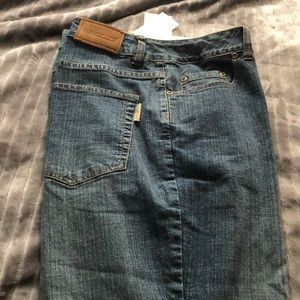 Jeans Coldwater creek.
